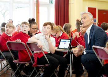 Youngsters learn value of money