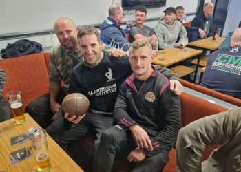 Uppies and Downies 2024: Uppies take first blood in Workington’s mass football game