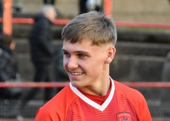 Carlisle United recalls Aran Fitzpatrick
