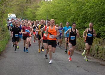 In pictures: Brigham 10k success for runners