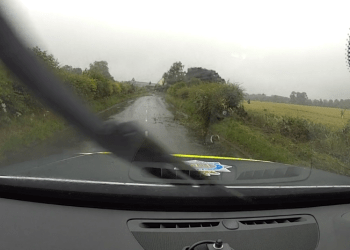 WATCH: Thief led police on high speed chase after £4,000 stealing spree in Penrith