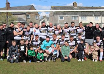 Parkside land Kenny Hailes Memorial Trophy