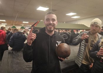 Uppies and Downies 2024: Richard Hodgson takes victory for Uppies