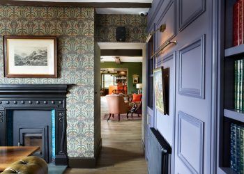 Lake District inn reopens after revamp