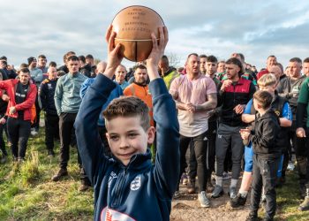 IN PICTURES: Uppies and Downies 2024 so far…..