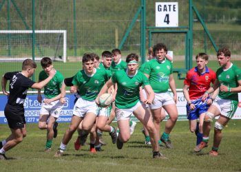 Wigton Colts finish home fixtures in style