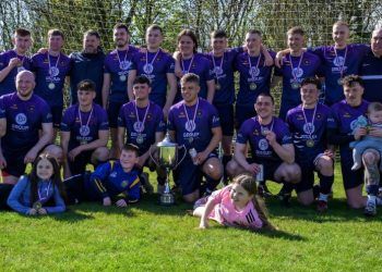 Maryport Athletic crowned champions
