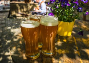 Beer, music and food festival at Newton Reigny’s Sun Inn