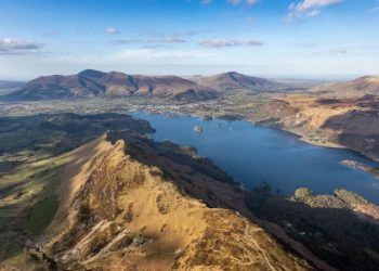 Lake District runner dies after suffering heart attack near Derwentwater