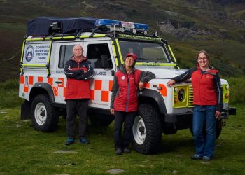 Lake District mountain rescue teams’ TV series sees donations flood in