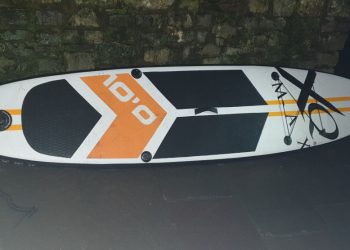 Multi-agency search launched after paddleboard found unattended on Derwentwater