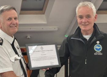 Lake District mountain rescue chairman steps down after 17 years