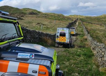 Walker airlifted to hospital after being trampled by cows in Lake District
