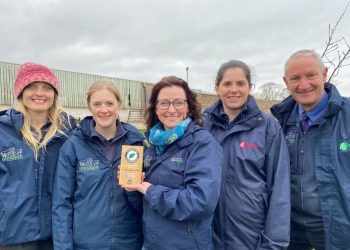cumbrian-vets-recognised-for-its-efforts-to-protect-nature