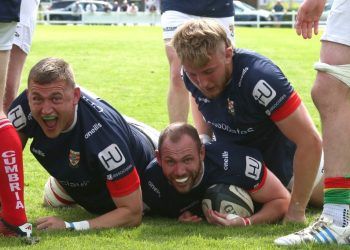 Cumbria in with chance for county championship pool