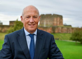 John Stevenson: ‘Let’s continue to unlock Carlisle’s potential’