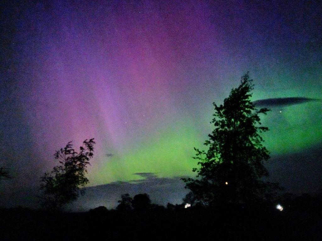 Whitegate Caravan Park, Long Marton. Picture: Lisa and Graeme Green