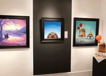 Lucy Pittaway art sale now on!