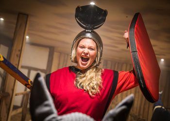 Go Medieval at Muncaster Castle this half term