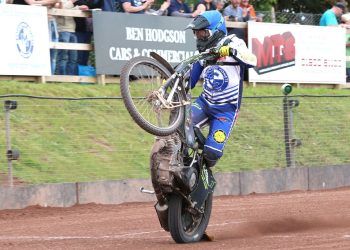 Workington Comets taken to wire by Oxford Cheetahs
