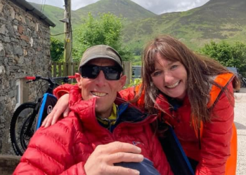 Cumbrian family continue 12-year fundraising fight to find cure for multiple sclerosis