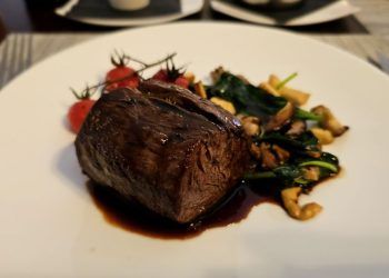 REVIEW: Farlam Hall’s new Bistro Enkel is relaxed fine dining at its best