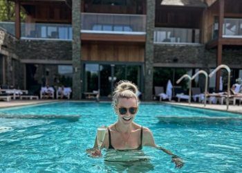 Serving the stars: How one Cumbrian spa and hotel has become a celebrity hotspot