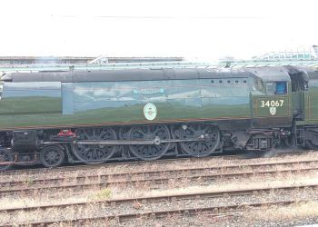Steam train Saturday for Cumbria – where you can see it