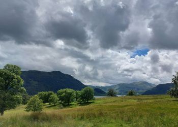 Warm weather and thunder set to hit Cumbria over May bank holiday