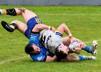 Defeat for Workington Town