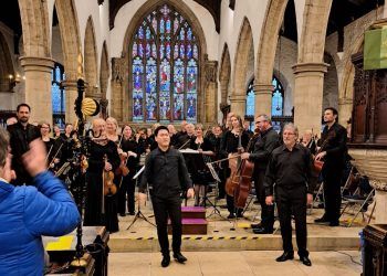 REVIEW: Westmorland Orchestra rise to challenge of large-scale work