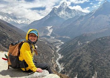 He’s tackled Everest at eight – what comes next for Cumbria’s mountain whizz kid?