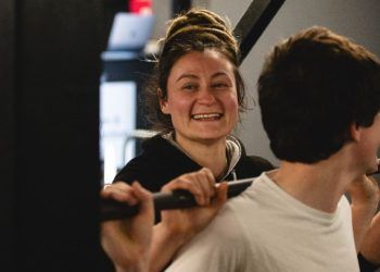 Meet the inspirational physio on a mission to heal West Cumbria