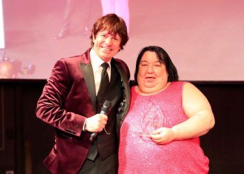 kendal-care-manager-wins-national-leadership-award