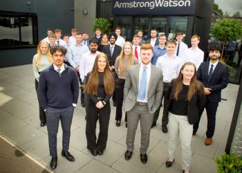 record-number-of-trainees-welcomed-at-armstrong-watson