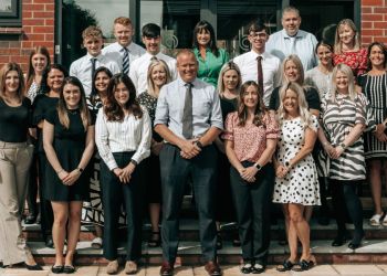 10 years and counting – Cumbrian accountants celebrates anniversary with new premises