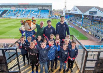 Cumberland gives youngsters free tickets to see the Blues 