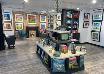 Lucy Pittaway opens new Lake District gallery
