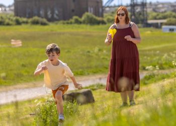 Join the National Trust for free summer of play on Whitehaven’s coast