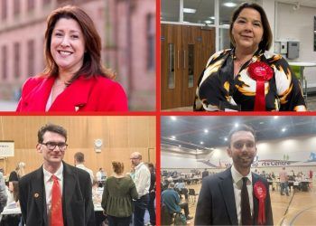 General Election 2024: Labour sweeps the board in Cumbria