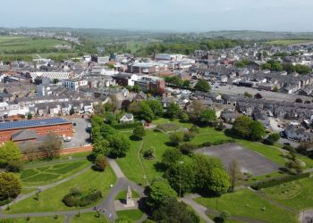 Workington celebrates 30th year of twinning with Selm