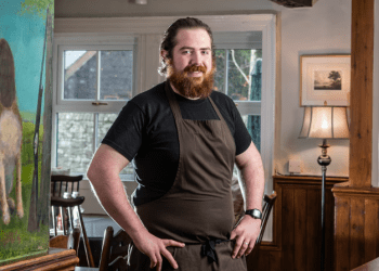 Top Cumbrian chef creates Kickstarter in bid to self-publish cookbook