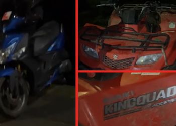 Arrest after series of vehicle thefts in Cumbria