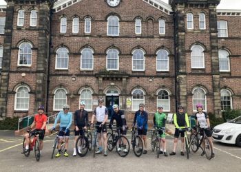 university-of-cumbria-talks-business-on-two-wheels