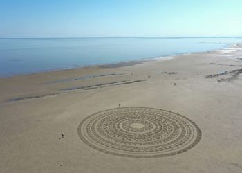 cumbria-mental-health-charity-makes-a-mark-on-the-bay
