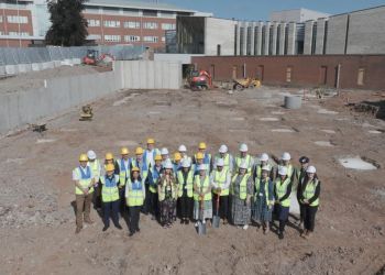 Work starts on £15m unit at Carlisle’s Cumberland Infirmary