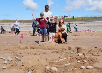 In pictures: Family fun at St Bees’ SeaFest