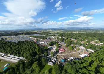 Almost 99% of tents taken home from Kendal Calling