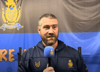 WATCH: Kyle Amor says Whitehaven will play Dewsbury this weekend