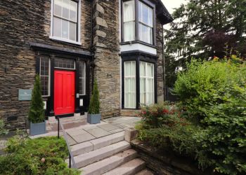 Lake District guest house on market for £925,000